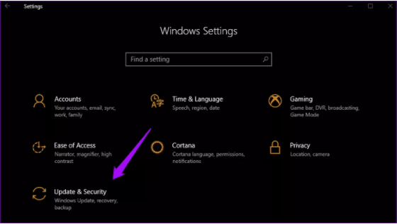 كيفية اظهار شريط اللغة في ويندوز 10 تحديث إصدار ويندوز الخاص بك