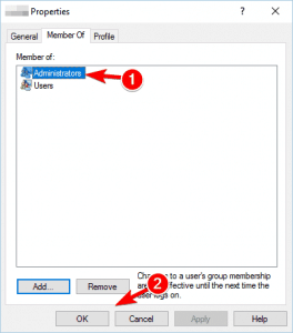 13 طريقة لحل مشكلة Access is Denied في ويندوز 10 Adminstrators