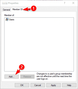 13 طريقة لحل مشكلة Access is Denied في ويندوز 10 Member of