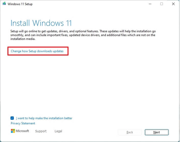 Download Windows 11 Disk Image ISO