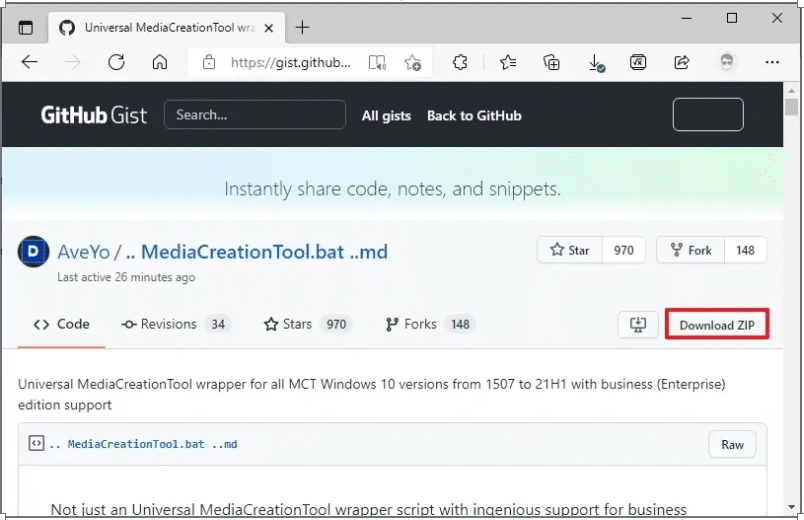 MediaCreationTool.bat GitHub